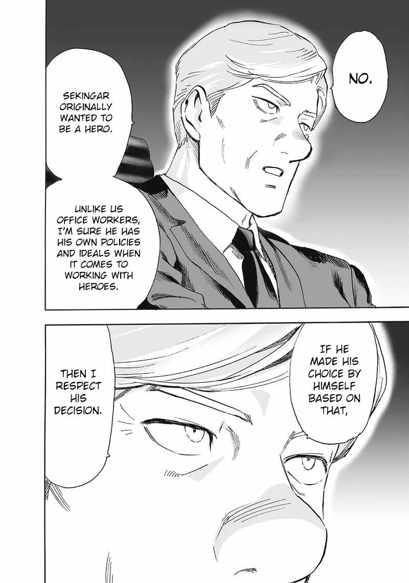 One-Punch Man Chapter 191 page 9