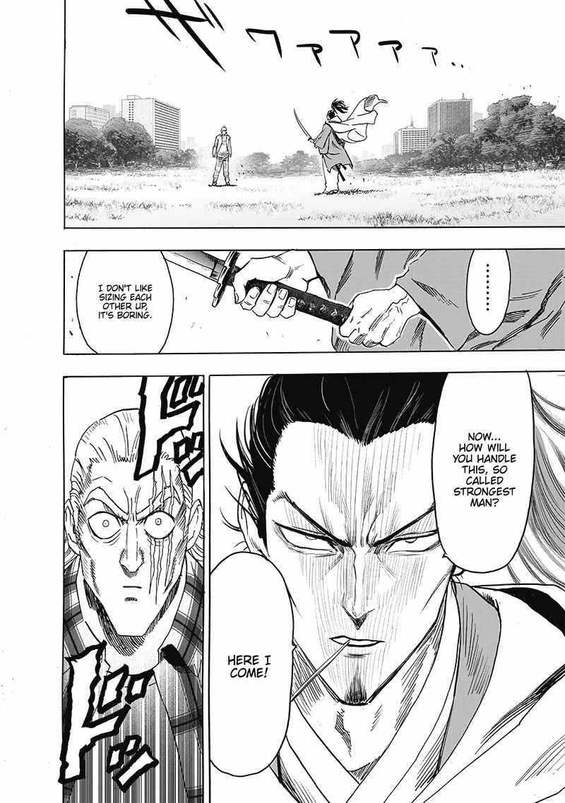 One-Punch Man Chapter 189 page 11