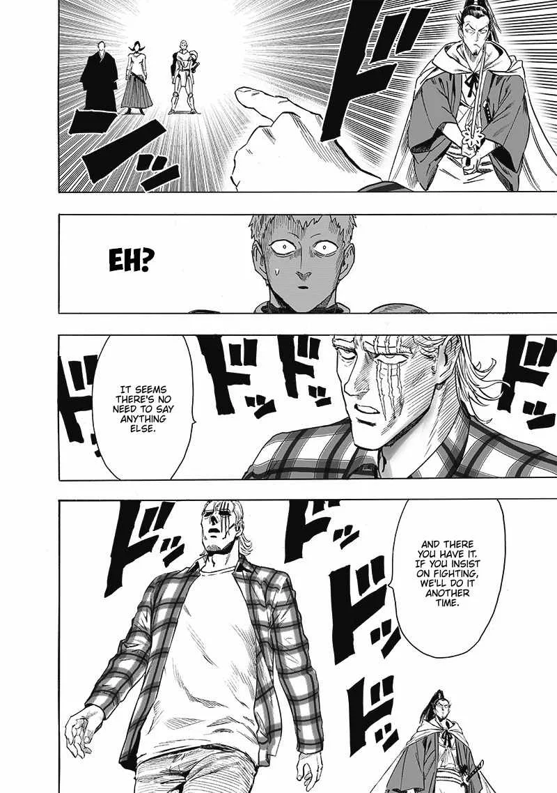 One-Punch Man Chapter 189 page 13