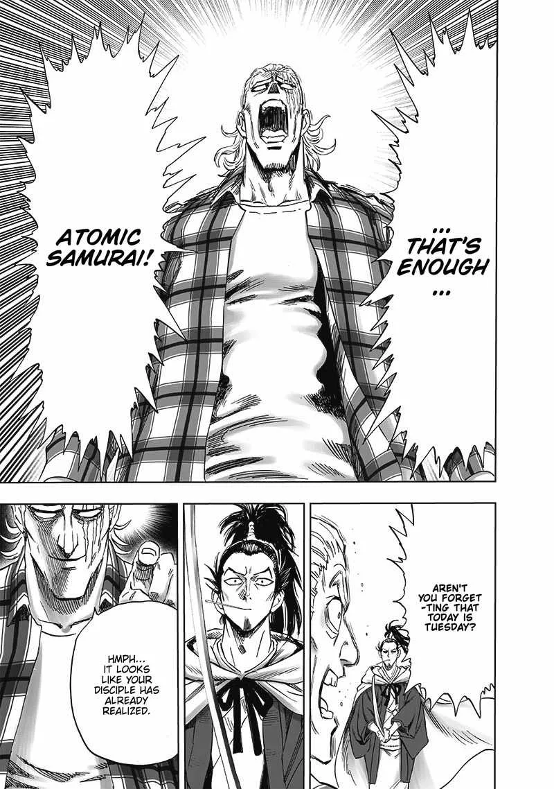 One-Punch Man Chapter 189 page 12
