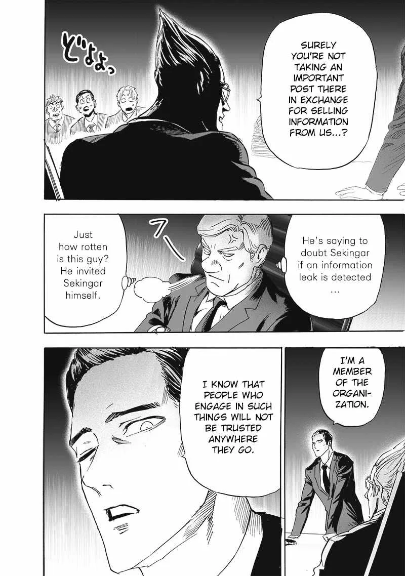 One-Punch Man Chapter 191 page 7