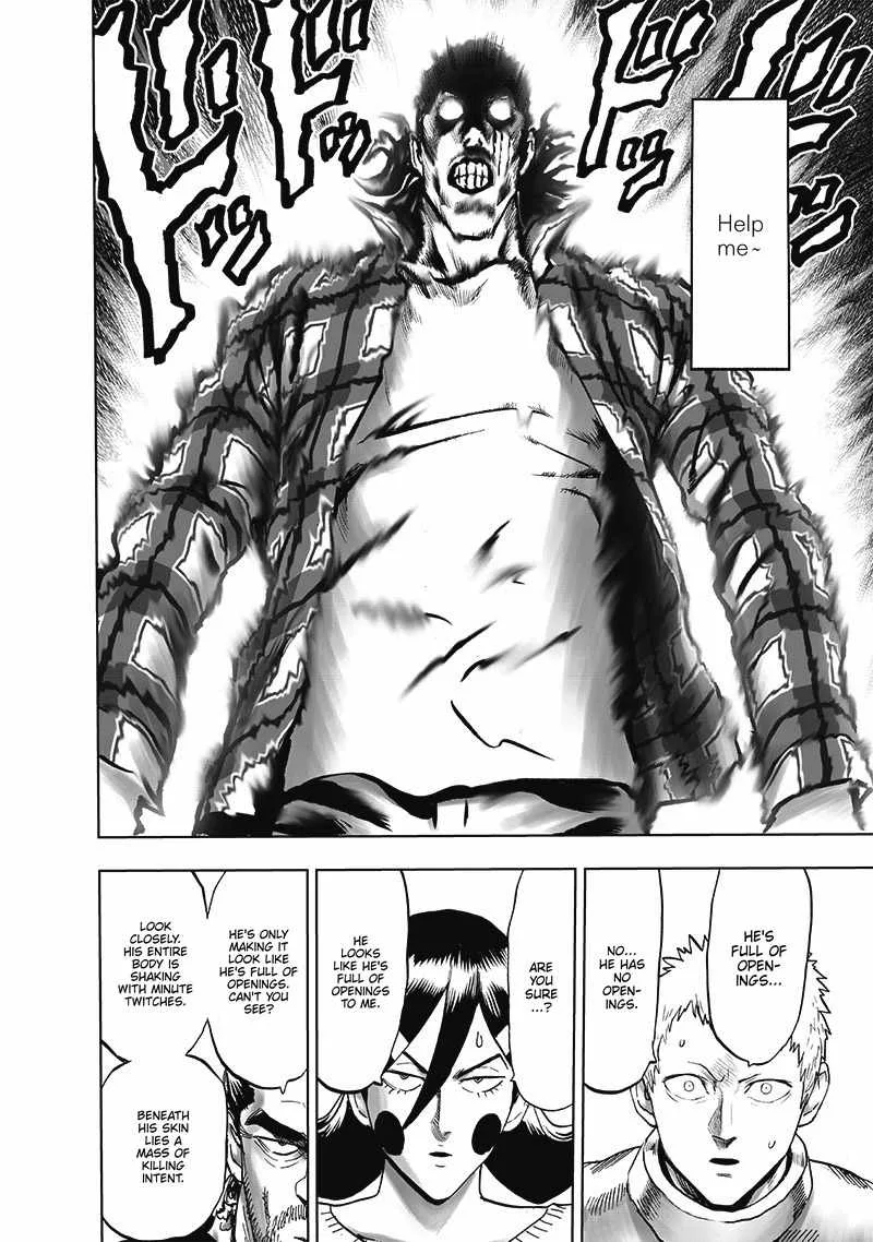 One-Punch Man Chapter 189 page 9