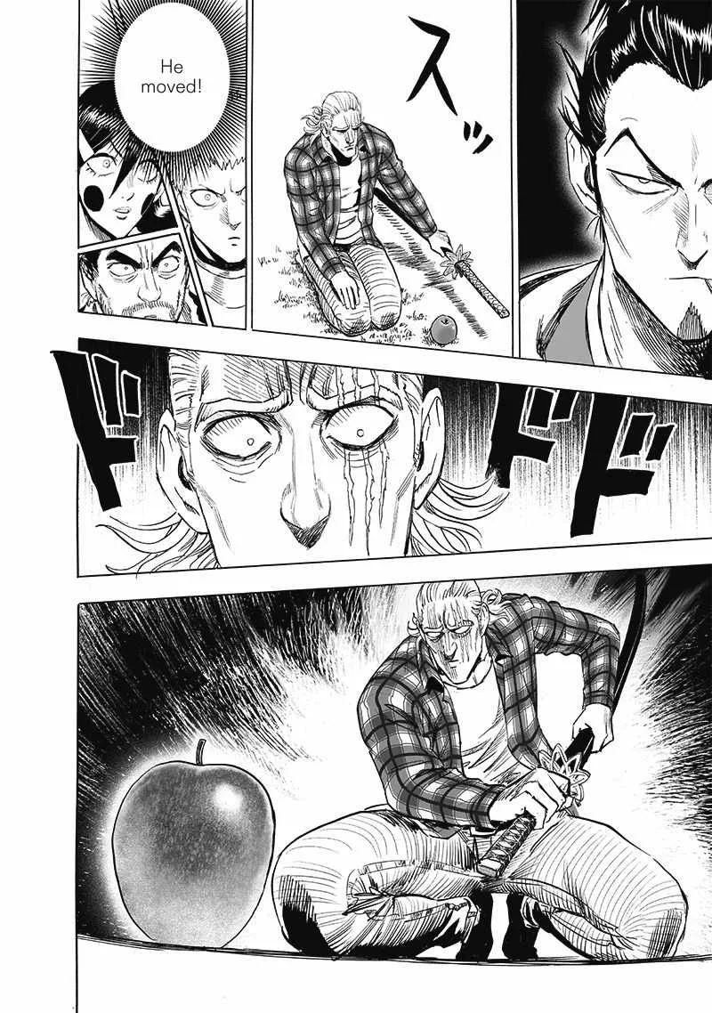 One-Punch Man Chapter 189 page 21