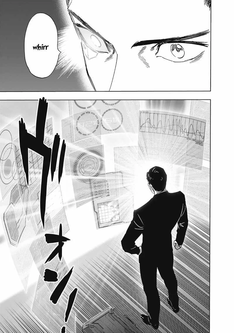 One-Punch Man Chapter 191 page 12