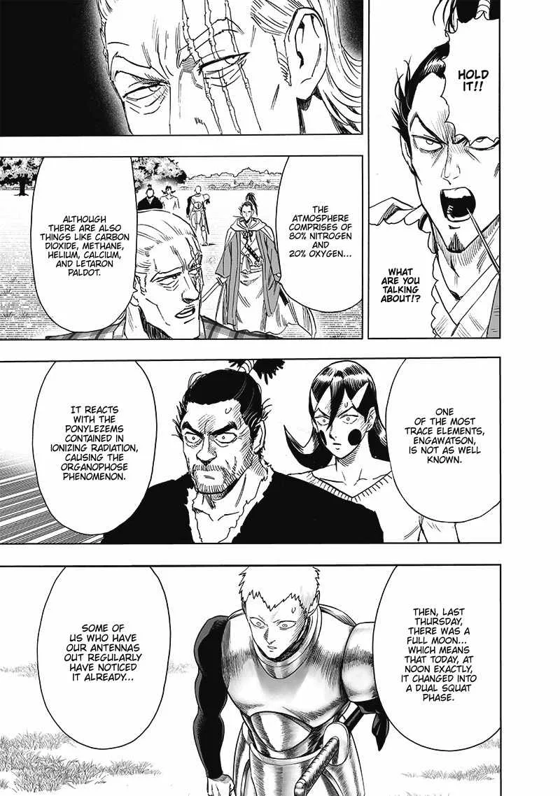 One-Punch Man Chapter 189 page 14