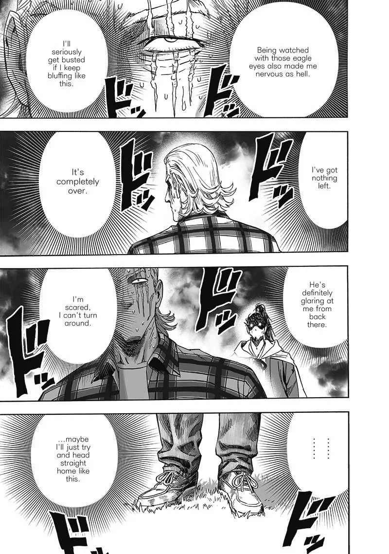 One-Punch Man Chapter 189 page 24