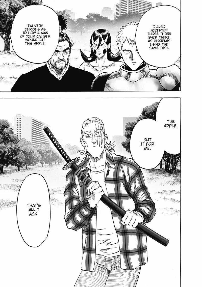 One-Punch Man Chapter 189 page 20