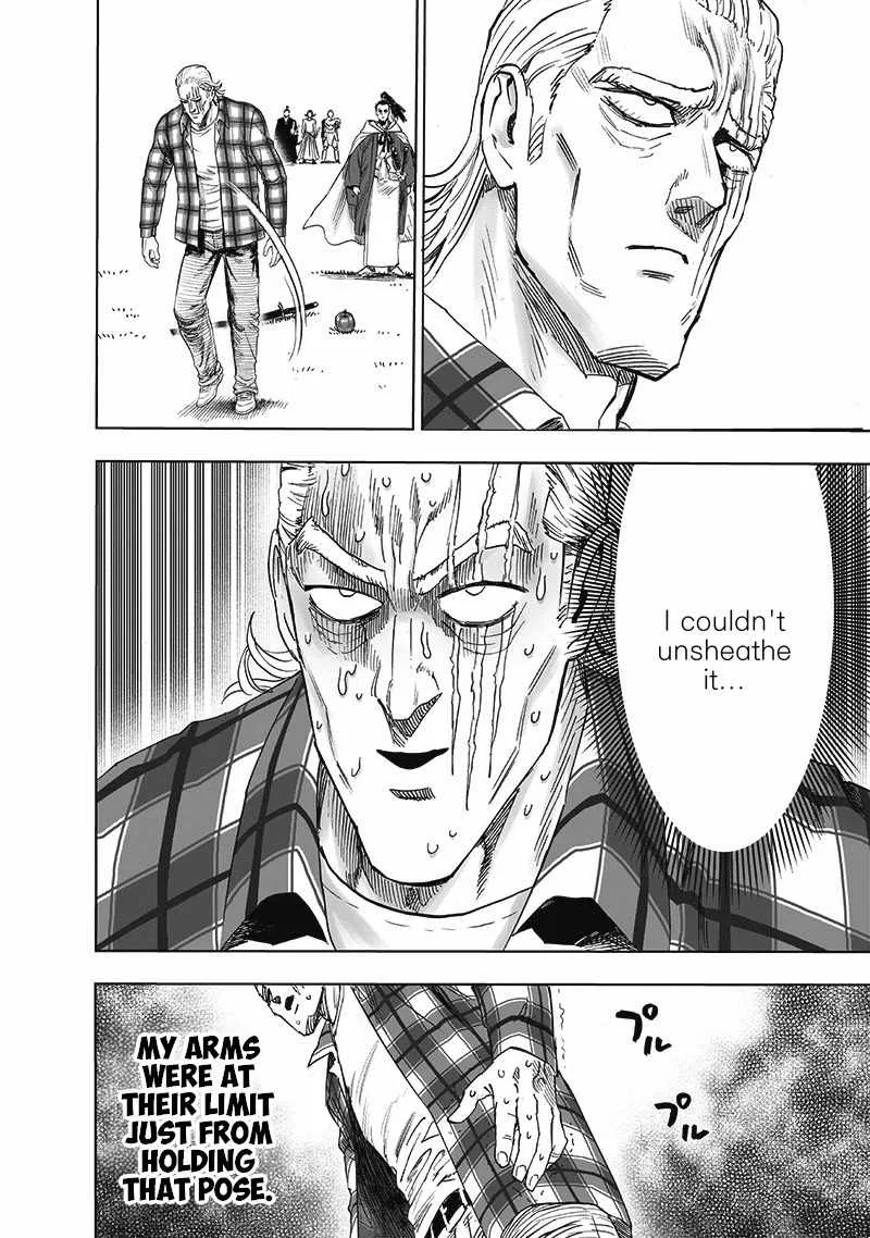 One-Punch Man Chapter 189 page 23