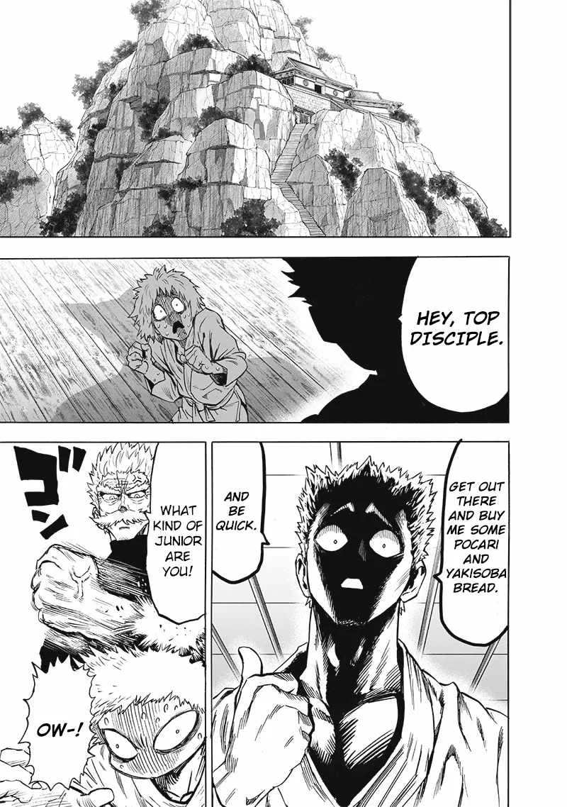 One-Punch Man Chapter 191 page 24