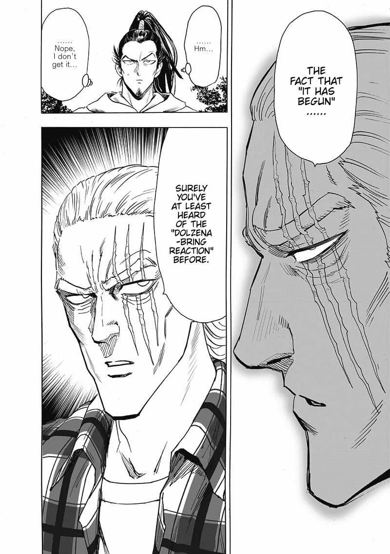 One-Punch Man Chapter 189 page 15