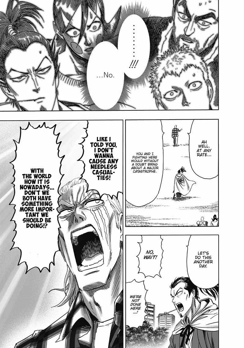 One-Punch Man Chapter 189 page 16
