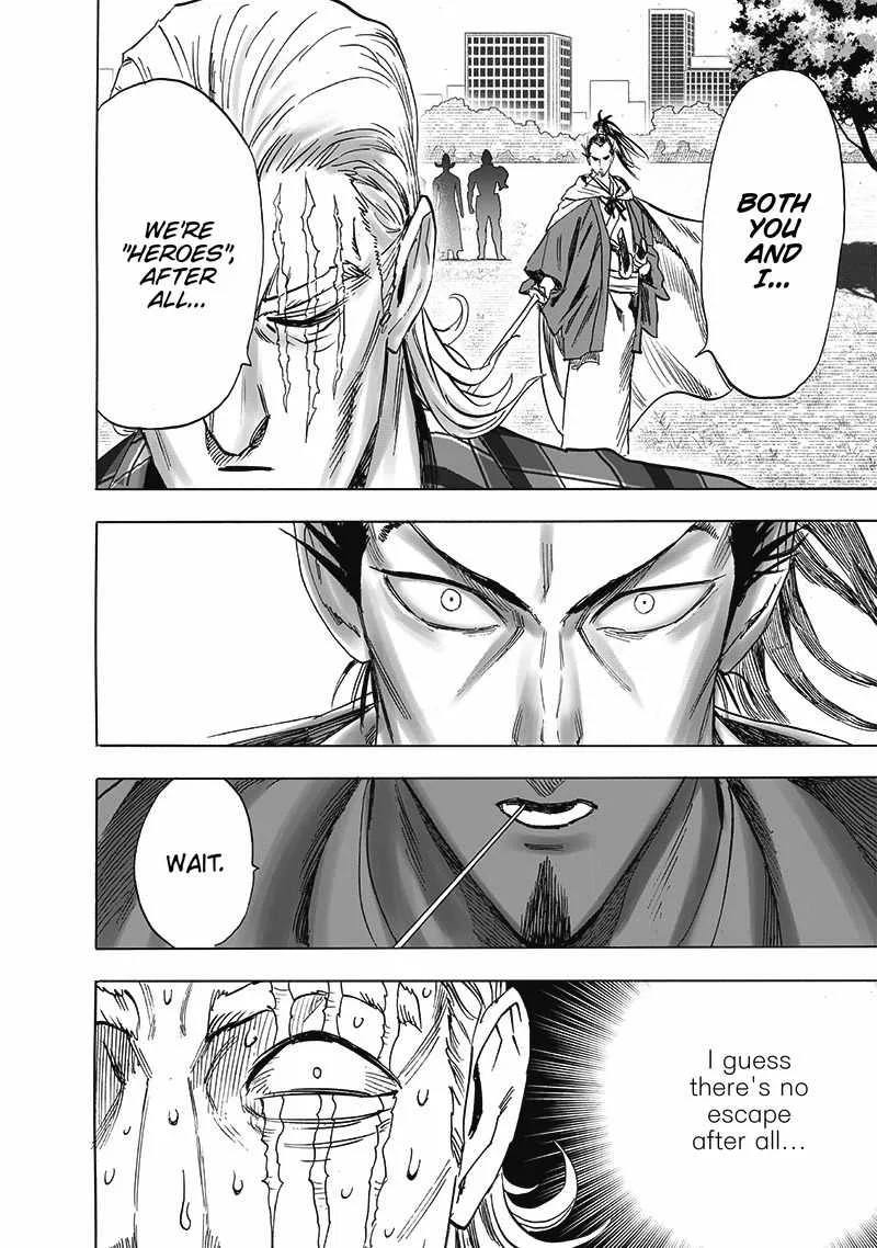 One-Punch Man Chapter 189 page 17
