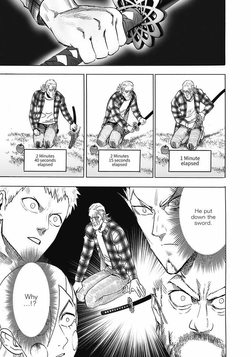One-Punch Man Chapter 189 page 22