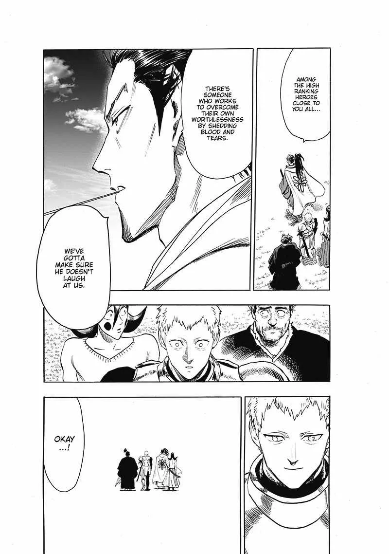 One-Punch Man Chapter 189 page 31