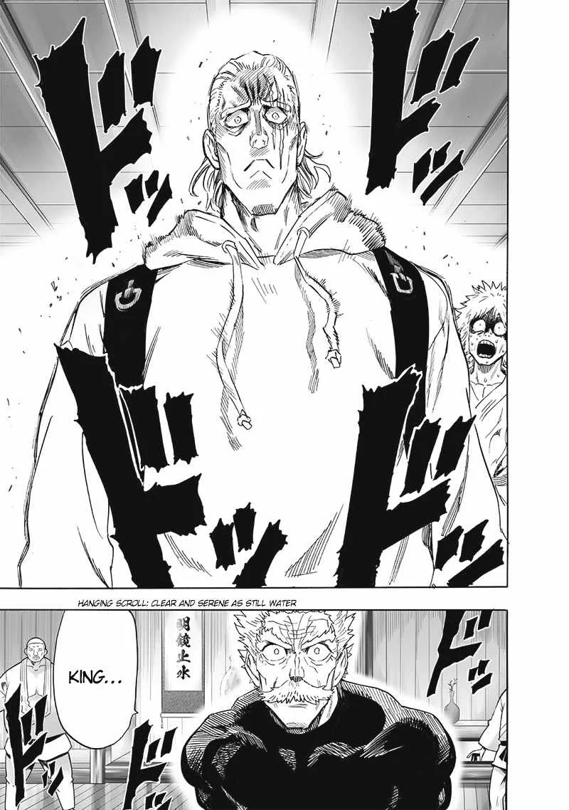 One-Punch Man Chapter 191 page 28