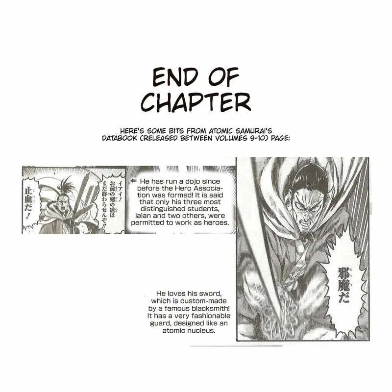 One-Punch Man Chapter 189 page 33