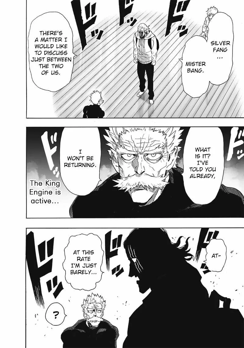 One-Punch Man Chapter 191 page 29