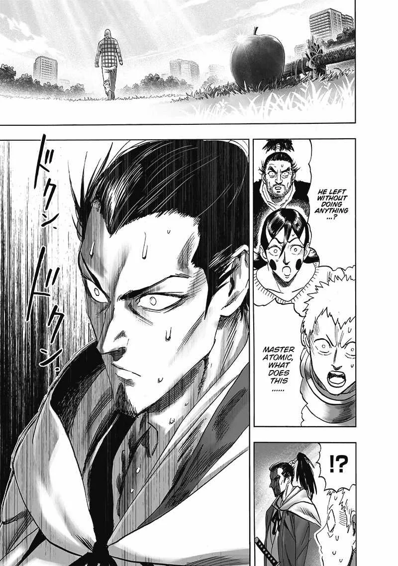 One-Punch Man Chapter 189 page 26