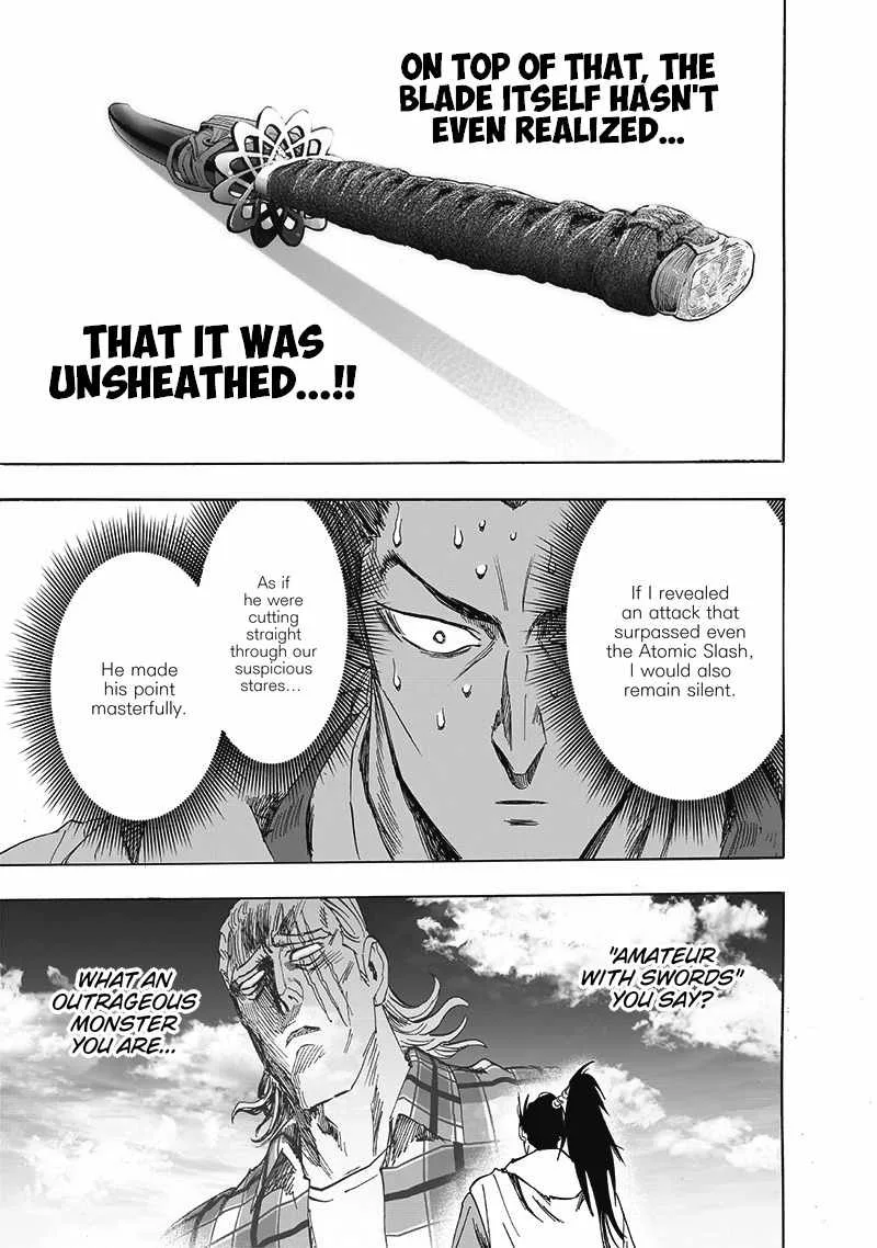One-Punch Man Chapter 189 page 28