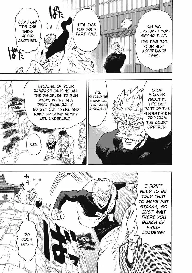 One-Punch Man Chapter 191 page 26