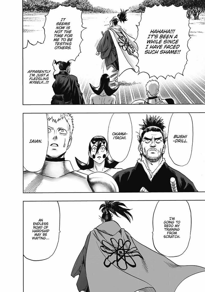 One-Punch Man Chapter 189 page 29