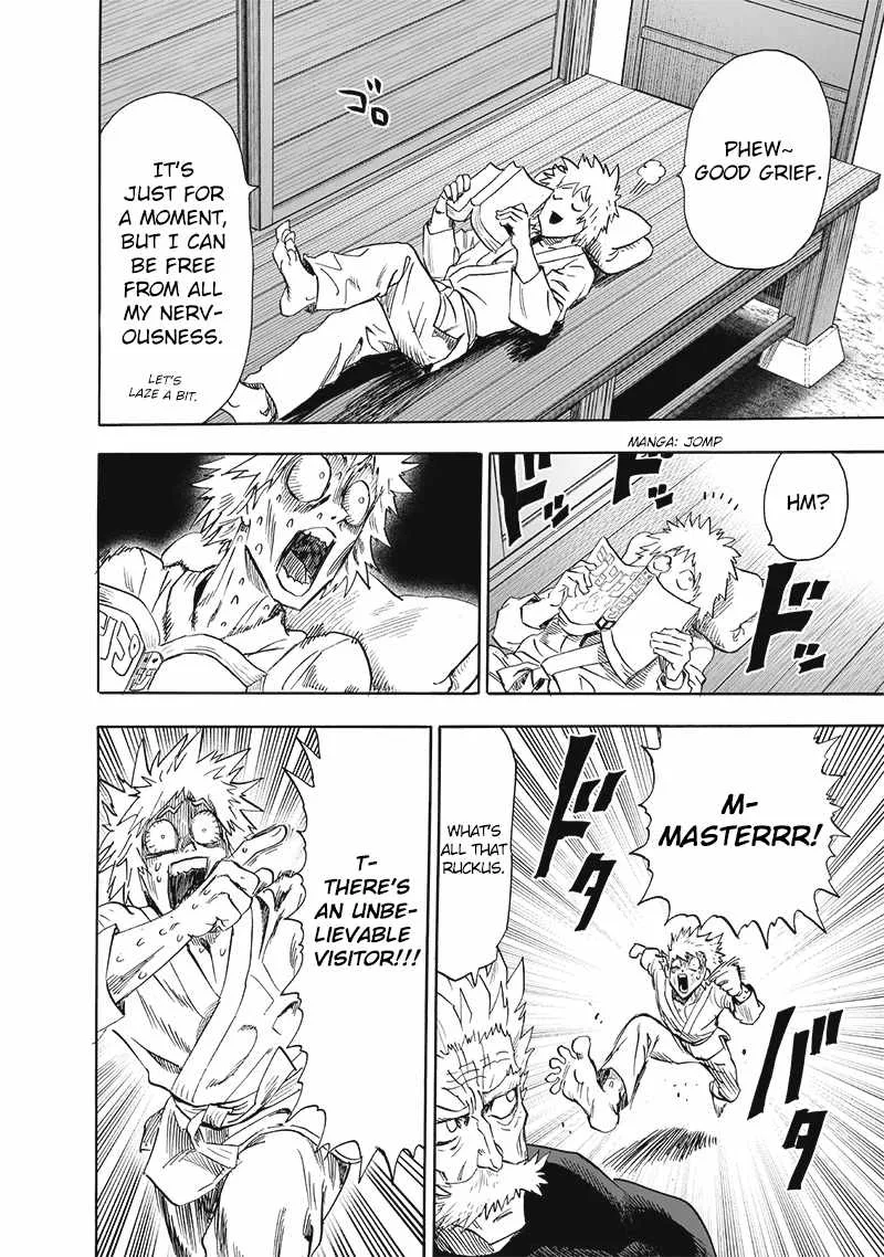 One-Punch Man Chapter 191 page 27