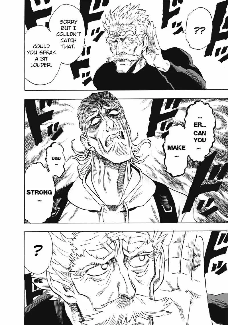 One-Punch Man Chapter 191 page 31