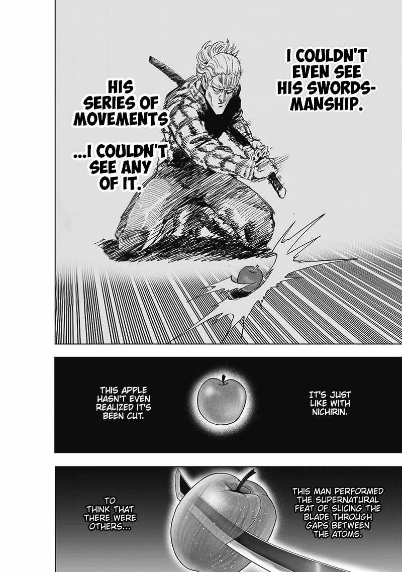 One-Punch Man Chapter 189 page 27