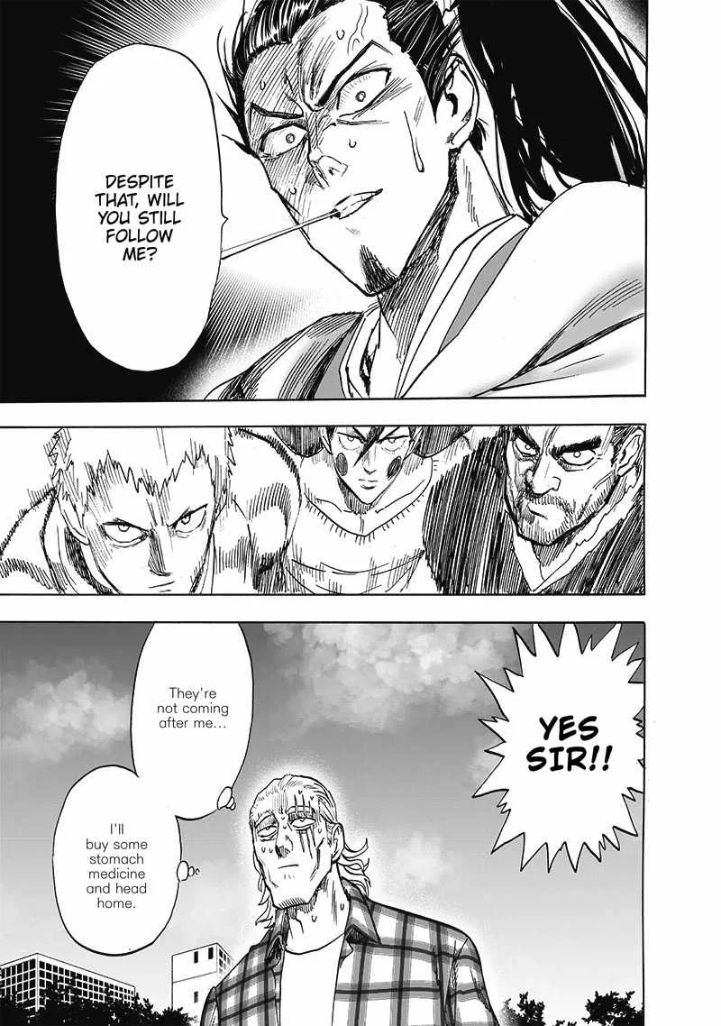 One-Punch Man Chapter 189 page 30
