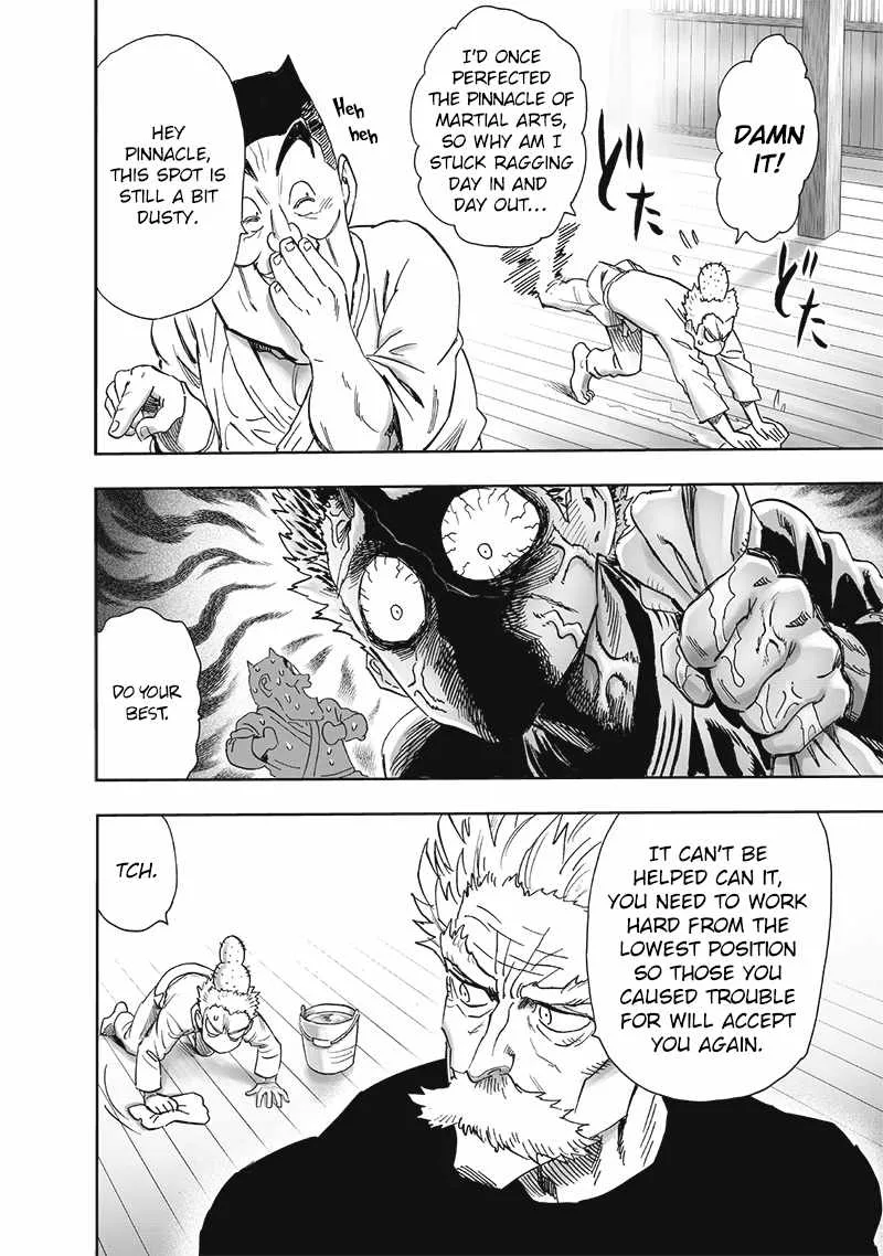 One-Punch Man Chapter 191 page 25