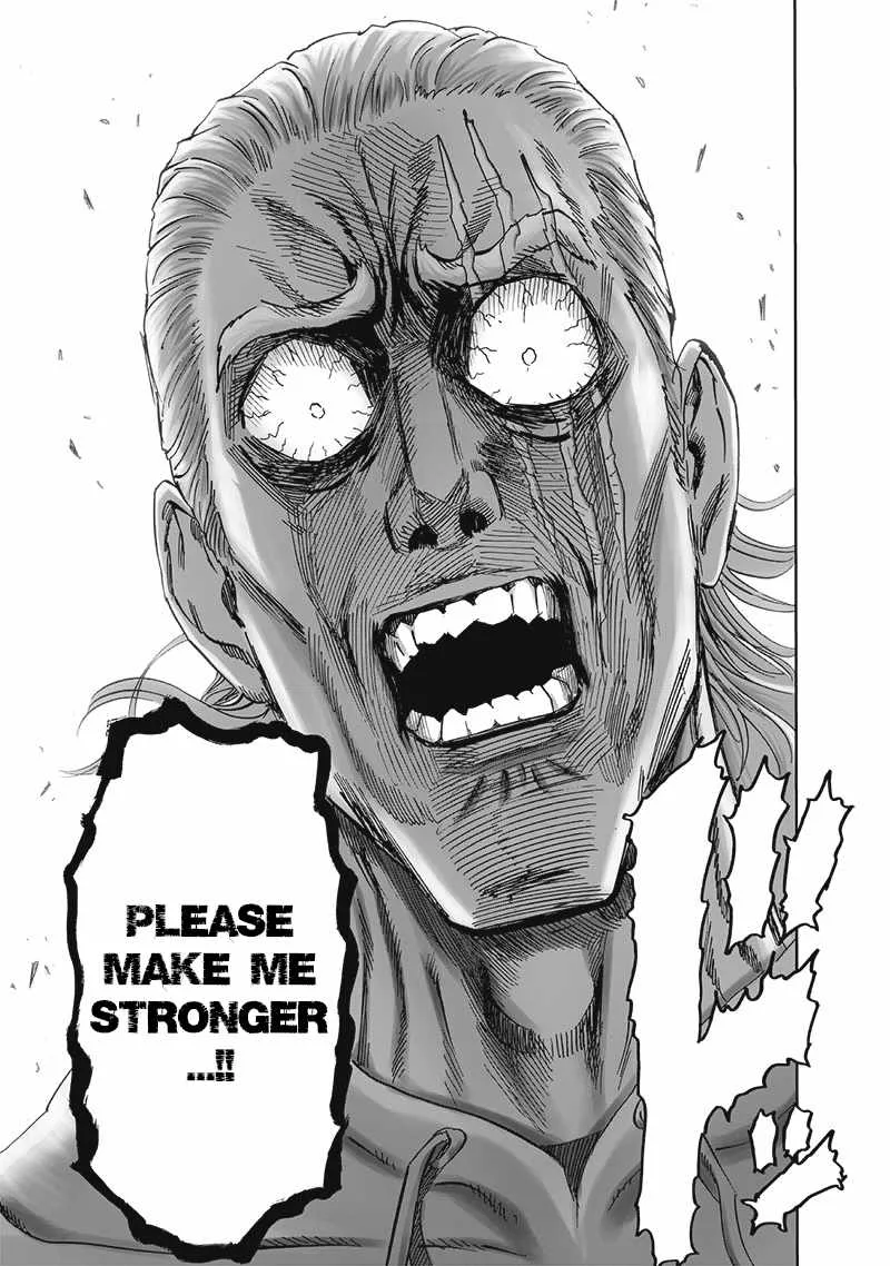One-Punch Man Chapter 191 page 32
