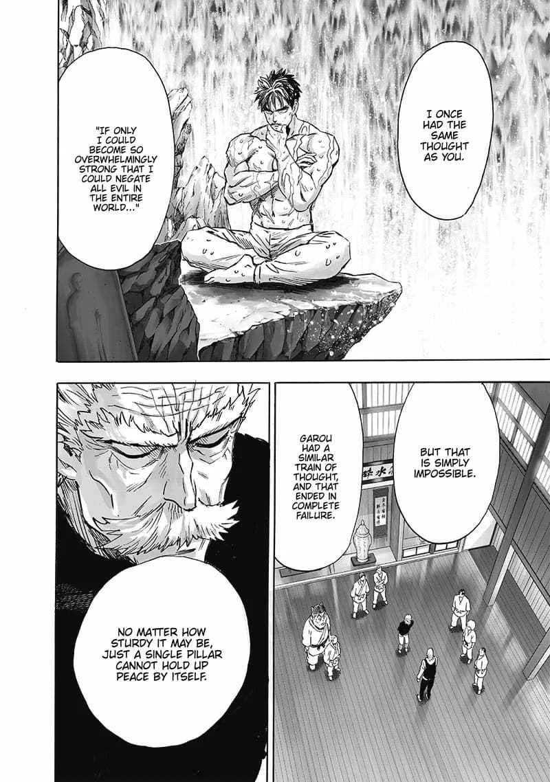 One-Punch Man Chapter 192 page 5
