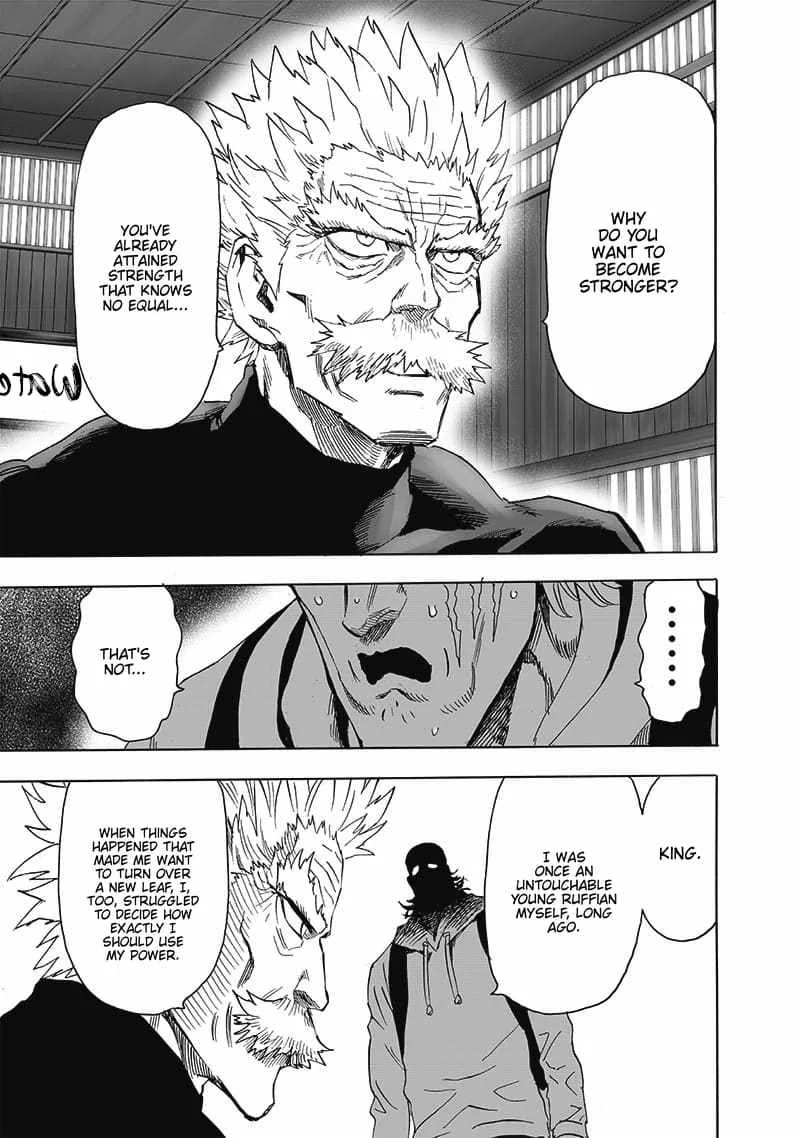 One-Punch Man Chapter 192 page 4