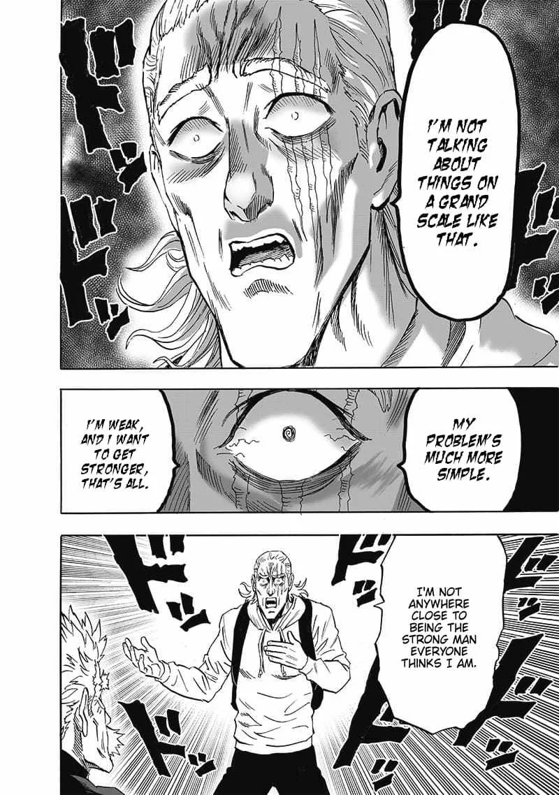 One-Punch Man Chapter 192 page 7