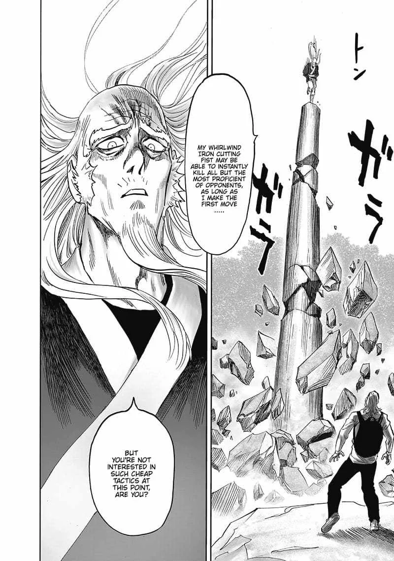 One-Punch Man Chapter 192 page 15