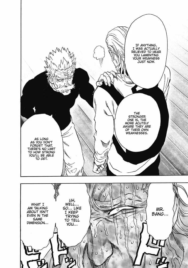One-Punch Man Chapter 192 page 11