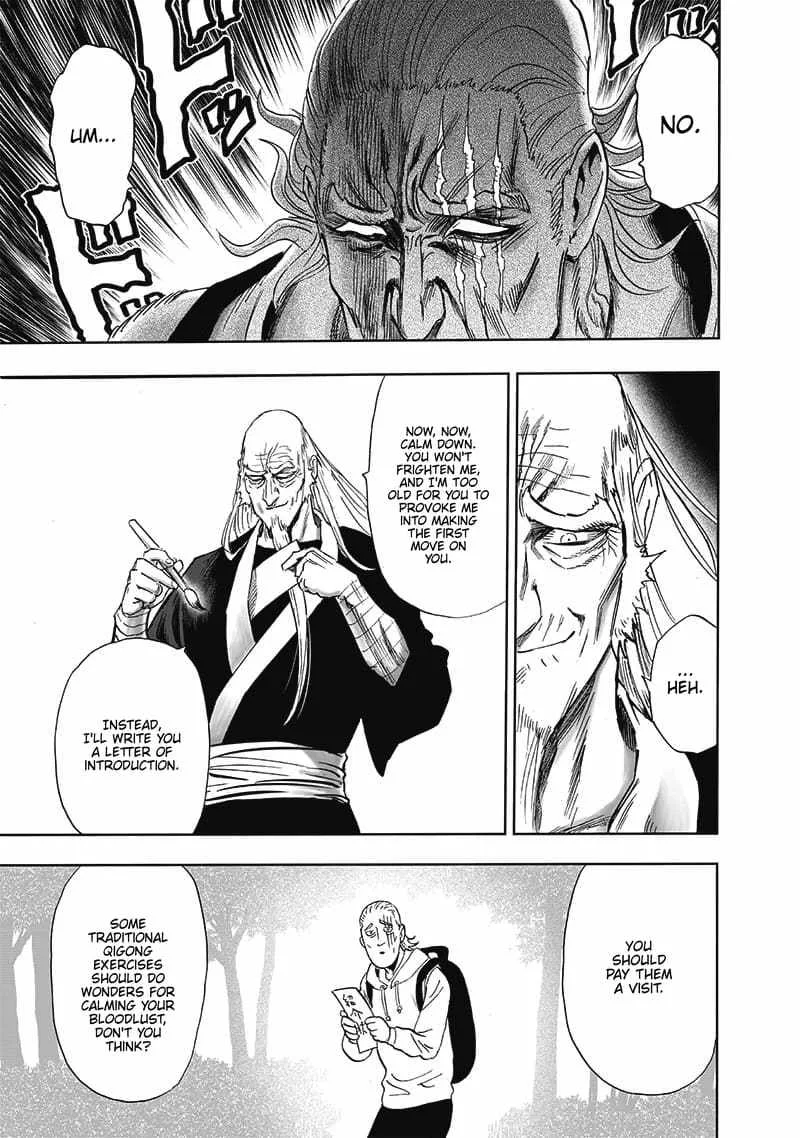 One-Punch Man Chapter 192 page 16