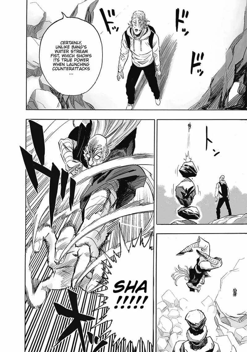 One-Punch Man Chapter 192 page 13