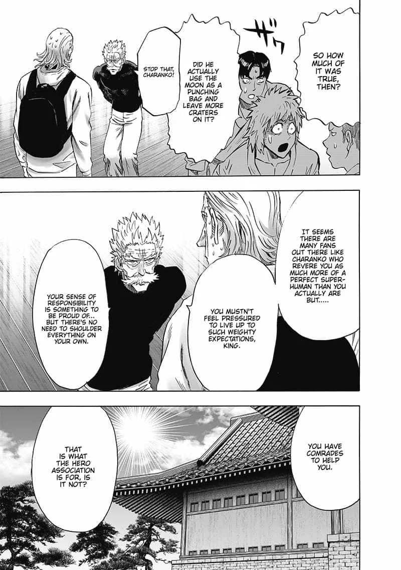 One-Punch Man Chapter 192 page 10