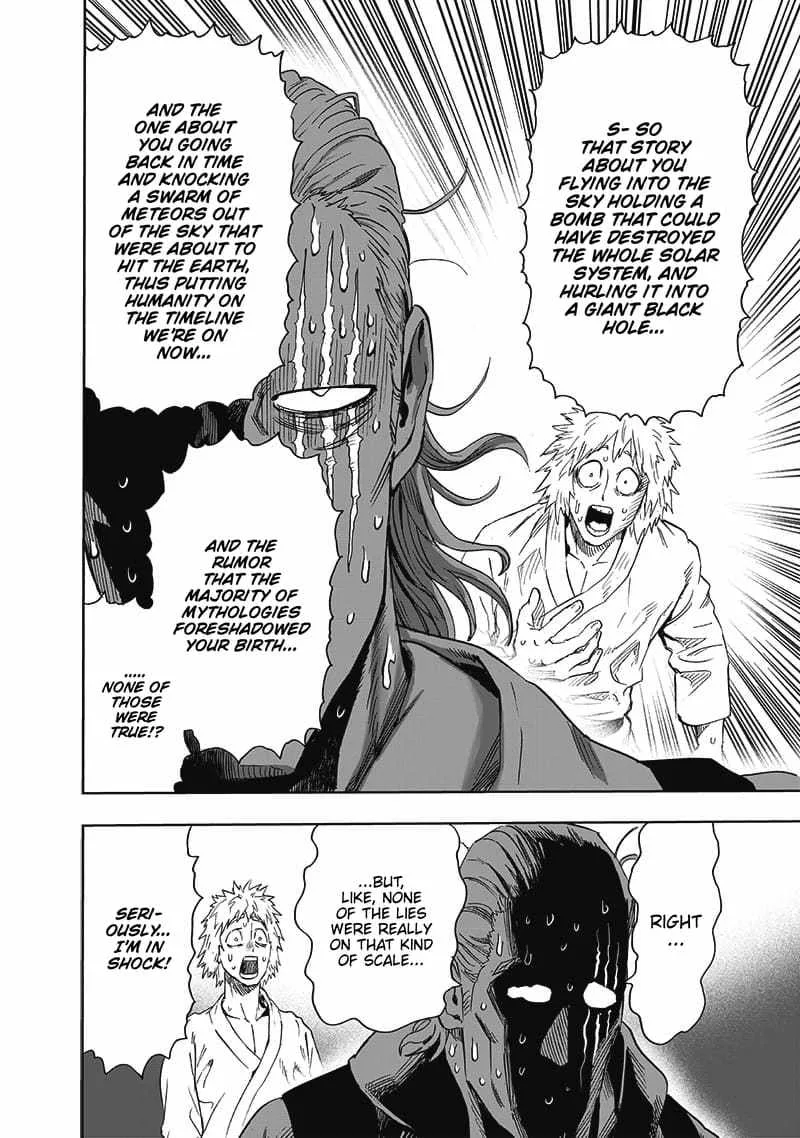 One-Punch Man Chapter 192 page 9