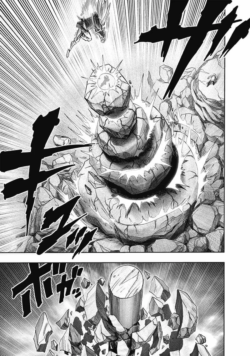 One-Punch Man Chapter 192 page 14