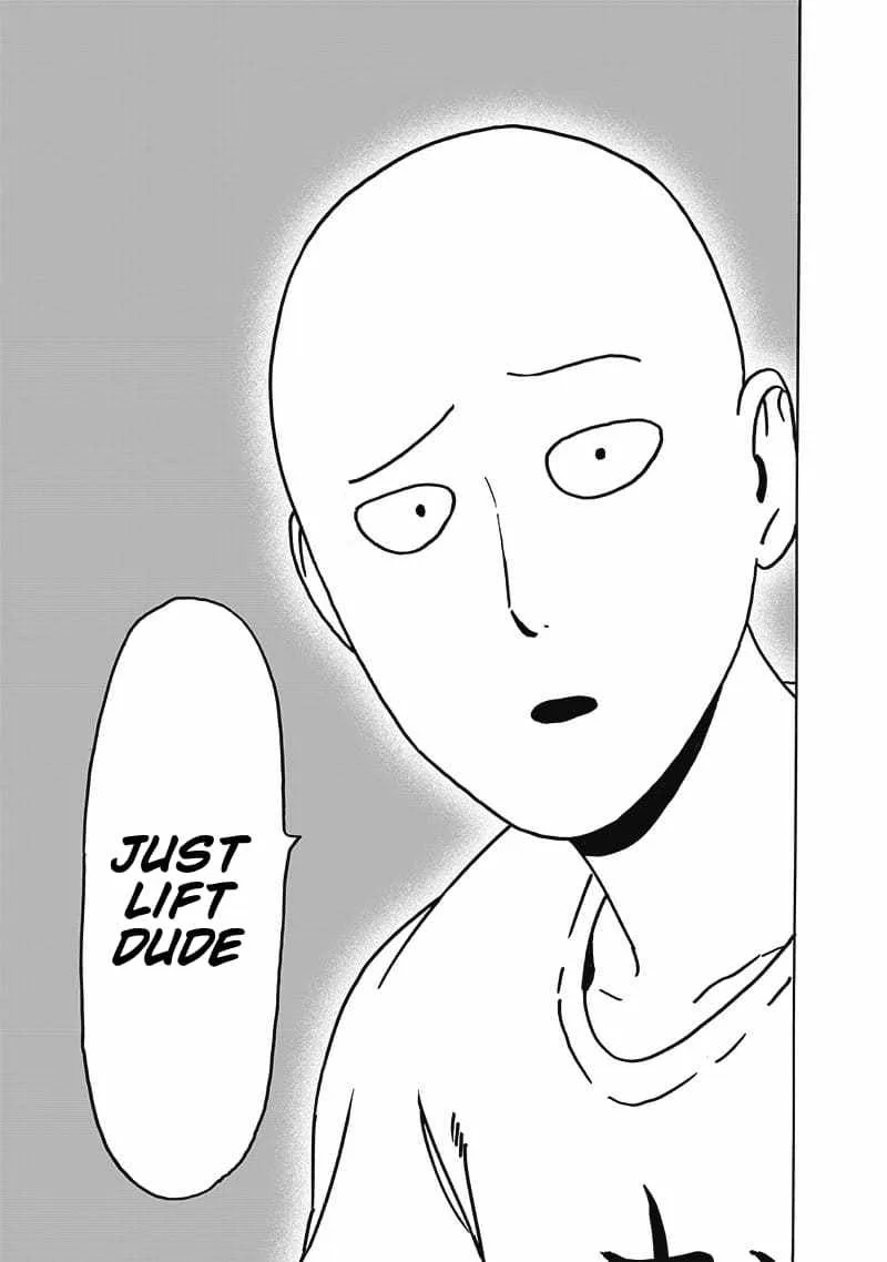 One-Punch Man Chapter 192 page 29