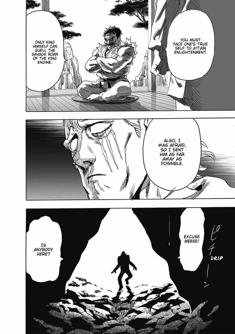 One-Punch Man Chapter 192 page 22
