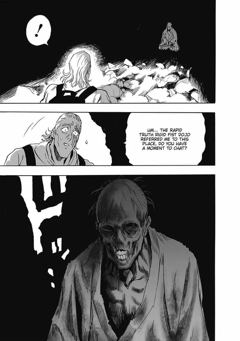 One-Punch Man Chapter 192 page 23