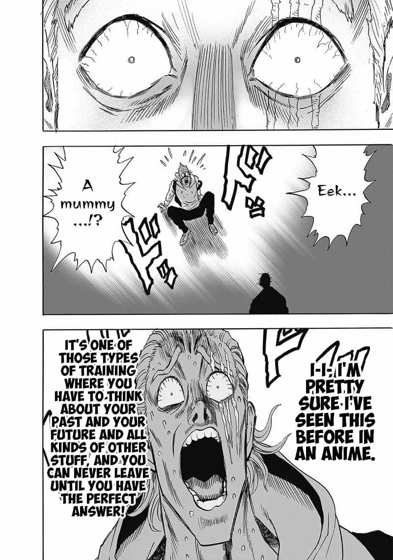 One-Punch Man Chapter 192 page 24