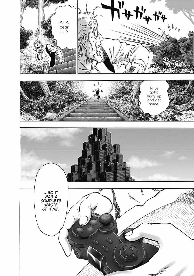 One-Punch Man Chapter 192 page 26