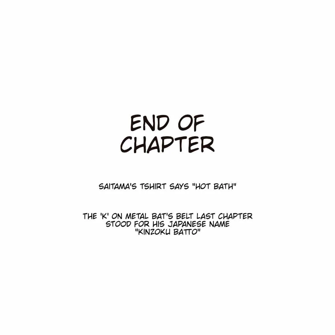 One-Punch Man Chapter 192 page 36