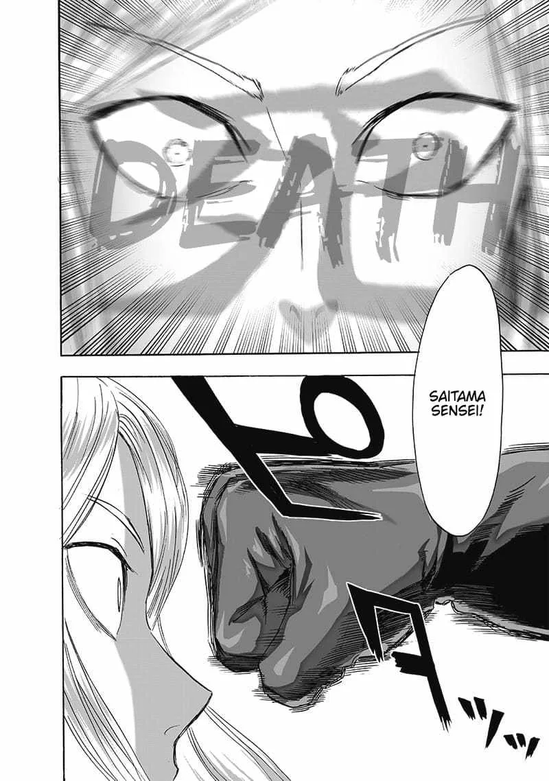 One-Punch Man Chapter 194 page 12