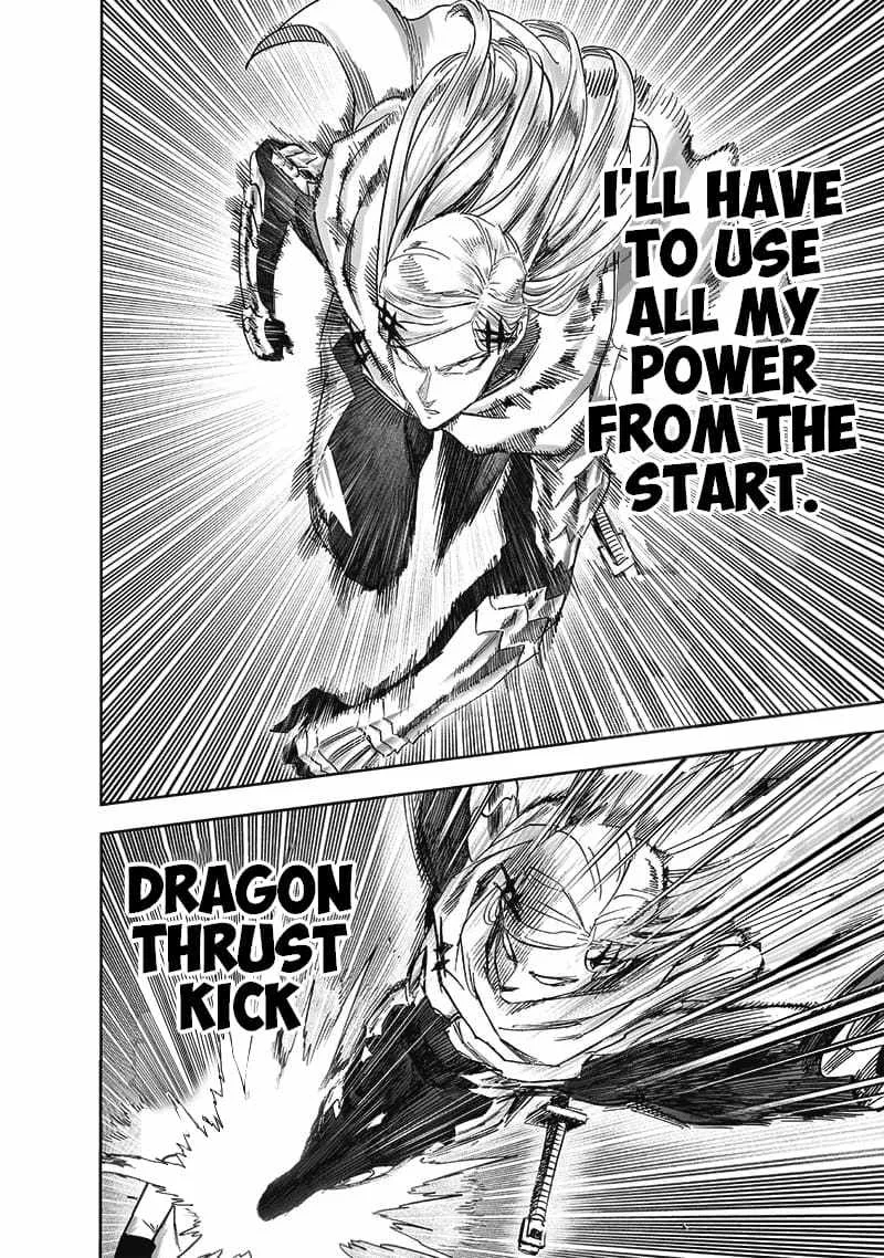 One-Punch Man Chapter 194 page 7