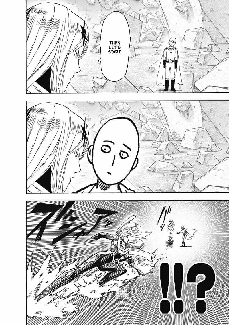 One-Punch Man Chapter 194 page 5